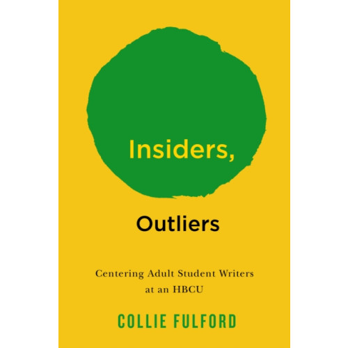 Rutgers University Press Insiders, Outliers (häftad, eng)