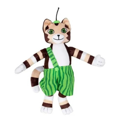 Martinex/Peliko Findus Bean Bag plush toy 22 x 25 x 6 cm