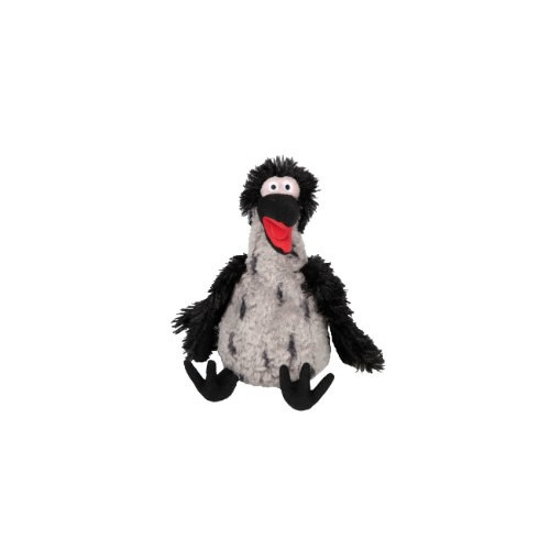 Martinex/Peliko Kråkan beanbag plush toy 14 x 20 x 15 cm