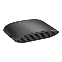 Produktbild för D-Link DGS 1005D - switch - 5 portar - ohanterad