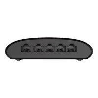 Produktbild för D-Link DGS 1005D - switch - 5 portar - ohanterad