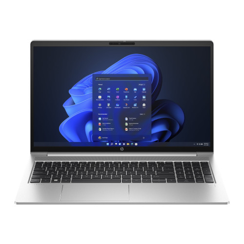Hewlett-Packard HP ProBook 450 G10 Notebook - 15.6" - Intel Core i5 - i5-1334U - 16 GB RAM - 512 GB SSD - tysk - med HP Wolf Pro säkerhetsutgåva (1 år)