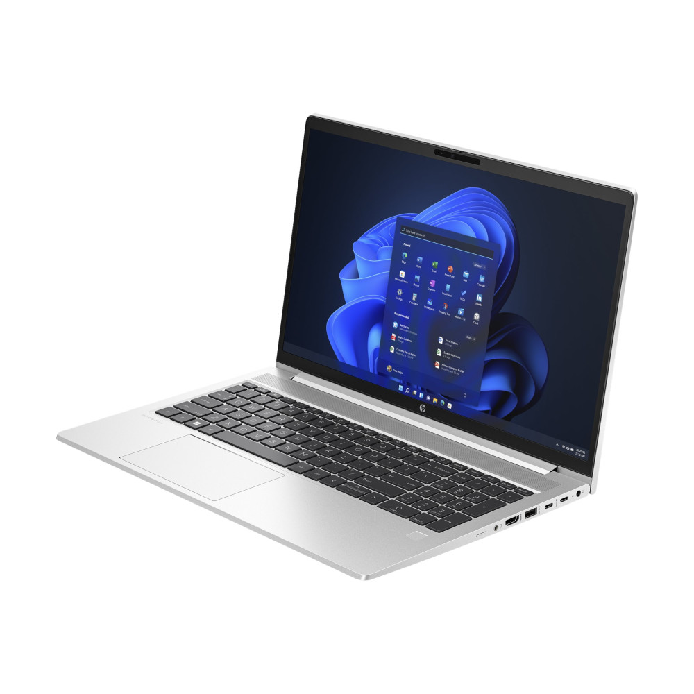 Produktbild för HP ProBook 450 G10 Notebook - 15.6" - Intel Core i5 - i5-1334U - 16 GB RAM - 512 GB SSD - tysk - med HP Wolf Pro säkerhetsutgåva (1 år)