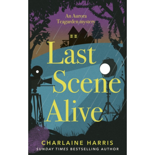 Little, Brown Book Group Last Scene Alive (häftad, eng)