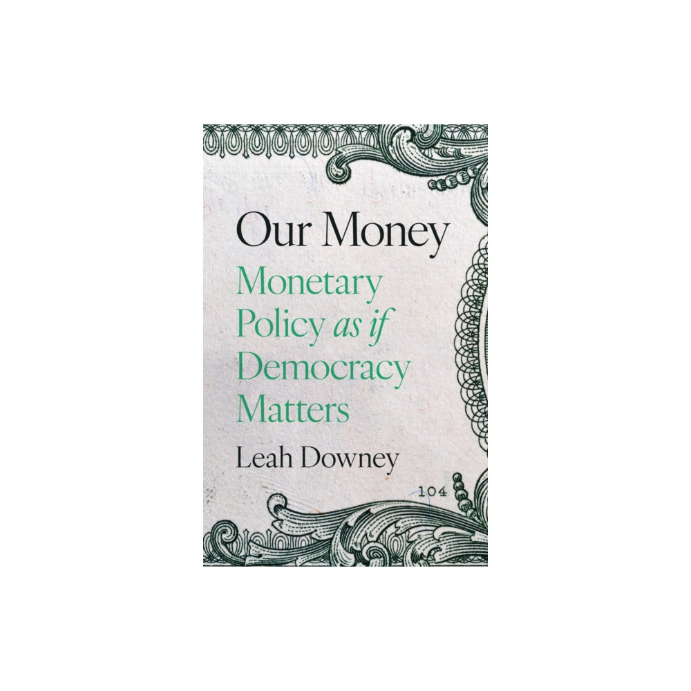 Produktbild för Our Money (inbunden, eng)