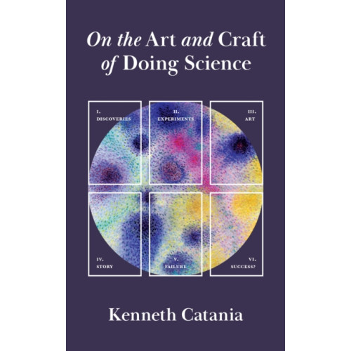Princeton University Press On the Art and Craft of Doing Science (häftad, eng)