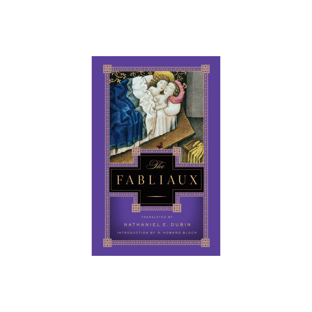 Produktbild för The Fabliaux (inbunden, eng)