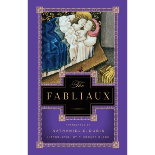 W W Norton & Co Ltd The Fabliaux (inbunden, eng)