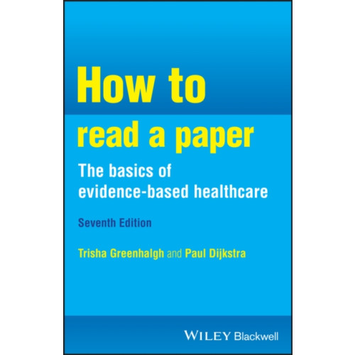 John Wiley & Sons Inc How to Read a Paper (häftad, eng)
