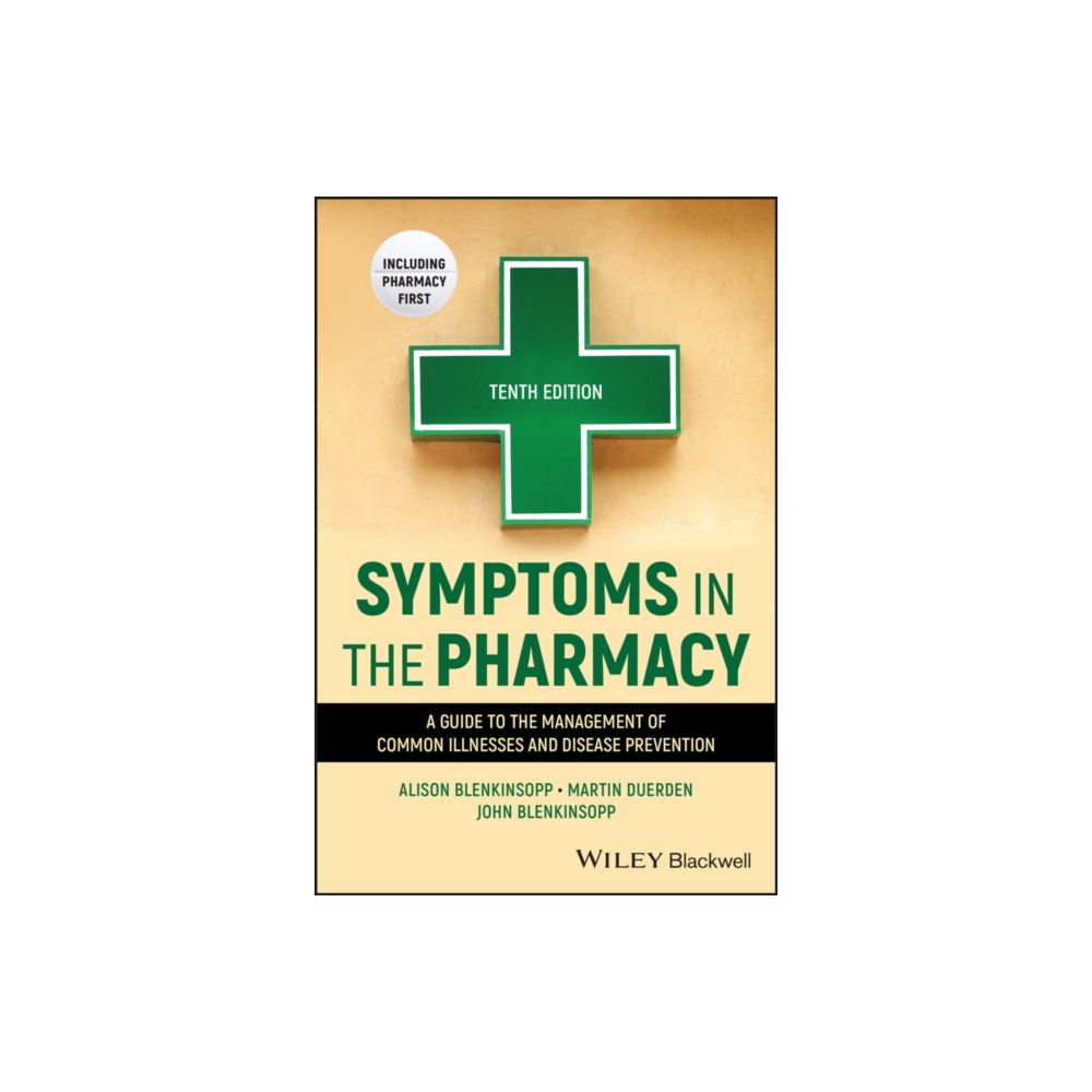 Produktbild för Symptoms in the Pharmacy (häftad, eng)