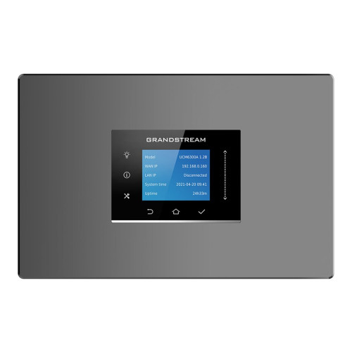 Grandstream Networks Grandstream UCM6300A IP-PBX
