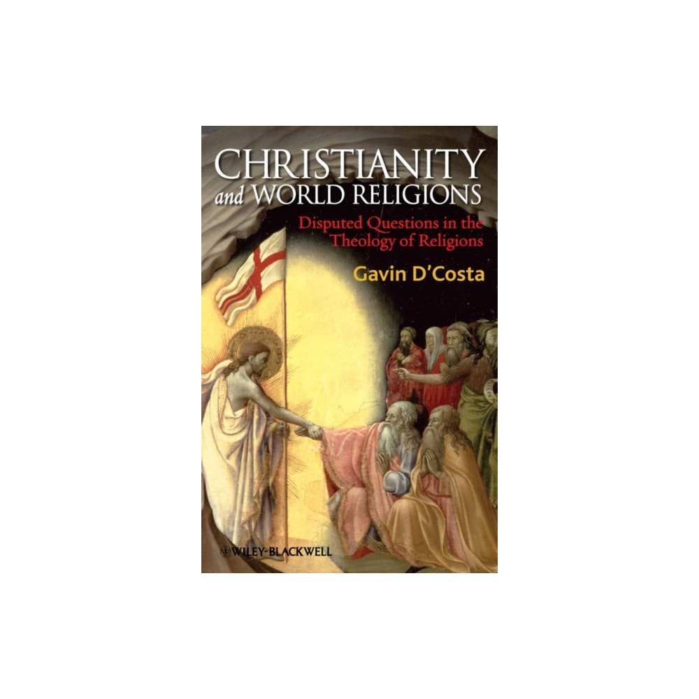 Produktbild för Christianity and World Religions (häftad, eng)