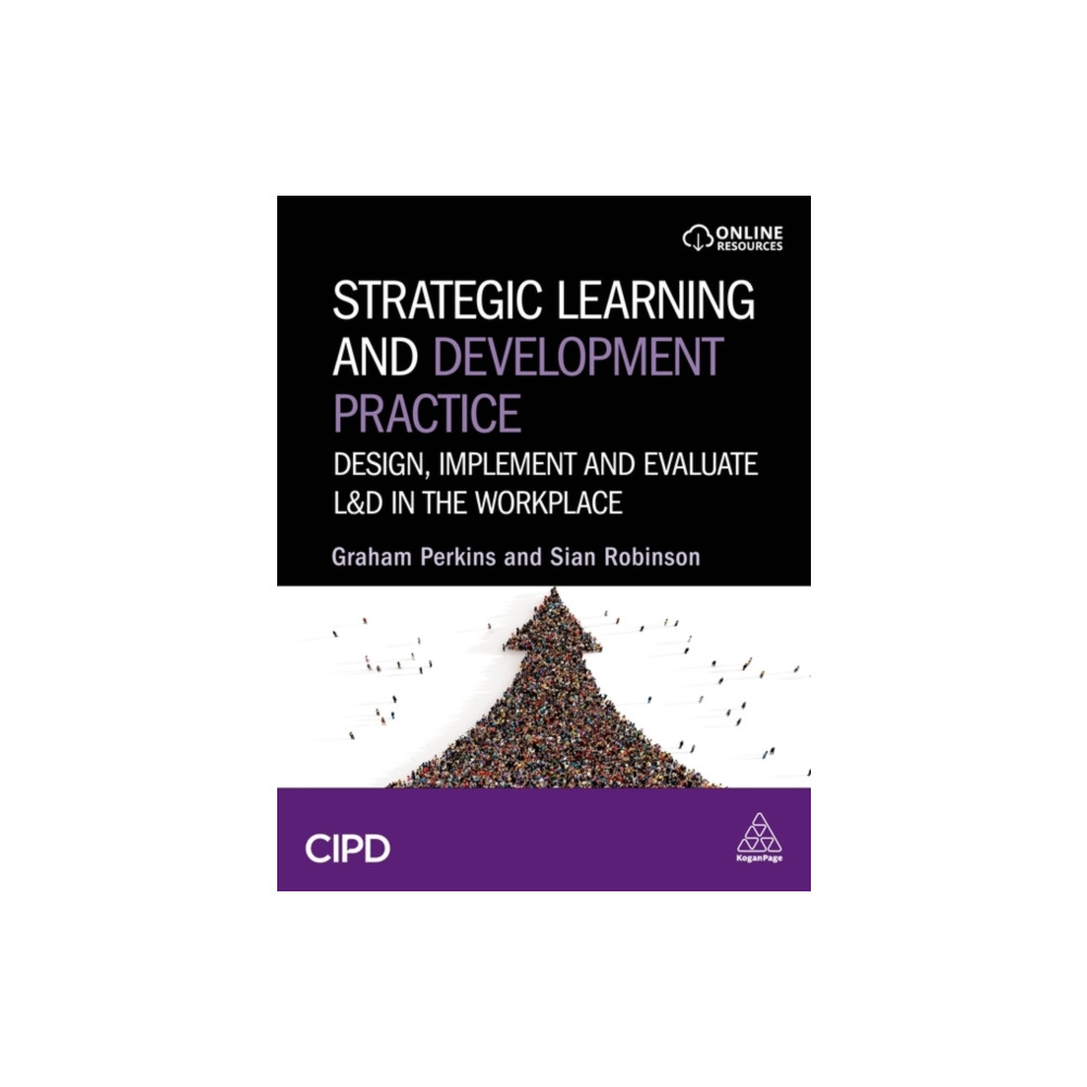 Produktbild för Strategic Learning and Development Practice (häftad, eng)