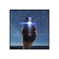 Produktbild för Nebula Capsule 3 Laser - DLP-projektor - bärbar - 802.11a/b/g/n/ac wireless / Bluetooth 5.1 - svart