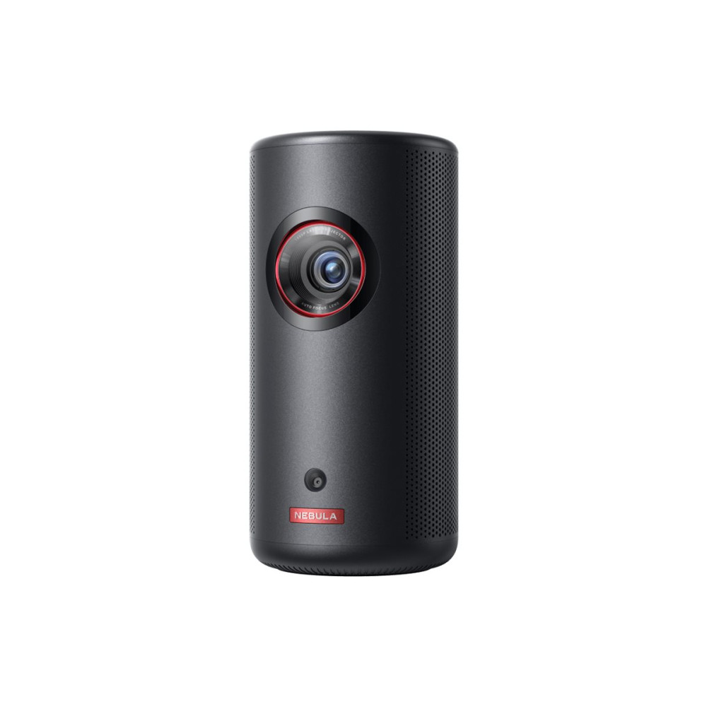 Produktbild för Nebula Capsule 3 Laser - DLP-projektor - bärbar - 802.11a/b/g/n/ac wireless / Bluetooth 5.1 - svart