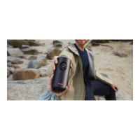 Produktbild för Nebula Capsule 3 Laser - DLP-projektor - bärbar - 802.11a/b/g/n/ac wireless / Bluetooth 5.1 - svart