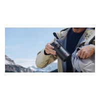 Produktbild för Nebula Capsule 3 Laser - DLP-projektor - bärbar - 802.11a/b/g/n/ac wireless / Bluetooth 5.1 - svart