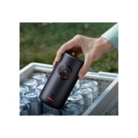 Produktbild för Nebula Capsule 3 Laser - DLP-projektor - bärbar - 802.11a/b/g/n/ac wireless / Bluetooth 5.1 - svart