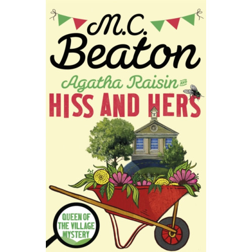 Little, Brown Book Group Agatha Raisin: Hiss and Hers (häftad, eng)