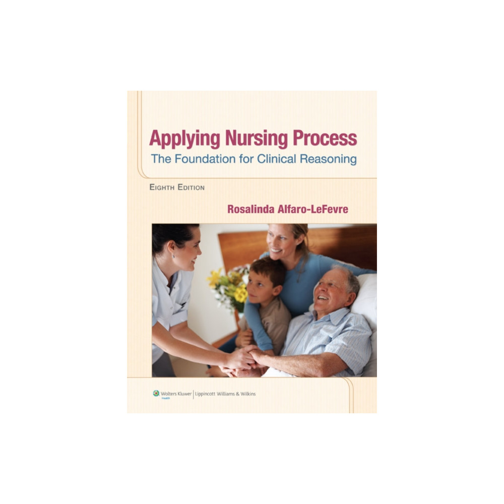 Produktbild för Applying Nursing Process (häftad, eng)