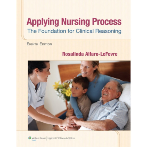 Lippincott Williams and Wilkins Applying Nursing Process (häftad, eng)