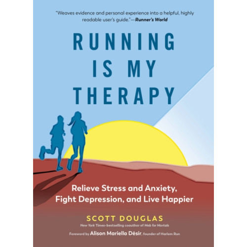 The Experiment LLC Running Is My Therapy (häftad, eng)