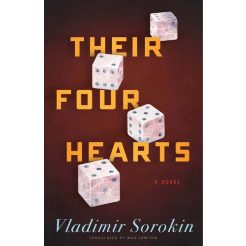 Dalkey Archive Press Their Four Hearts (häftad, eng)