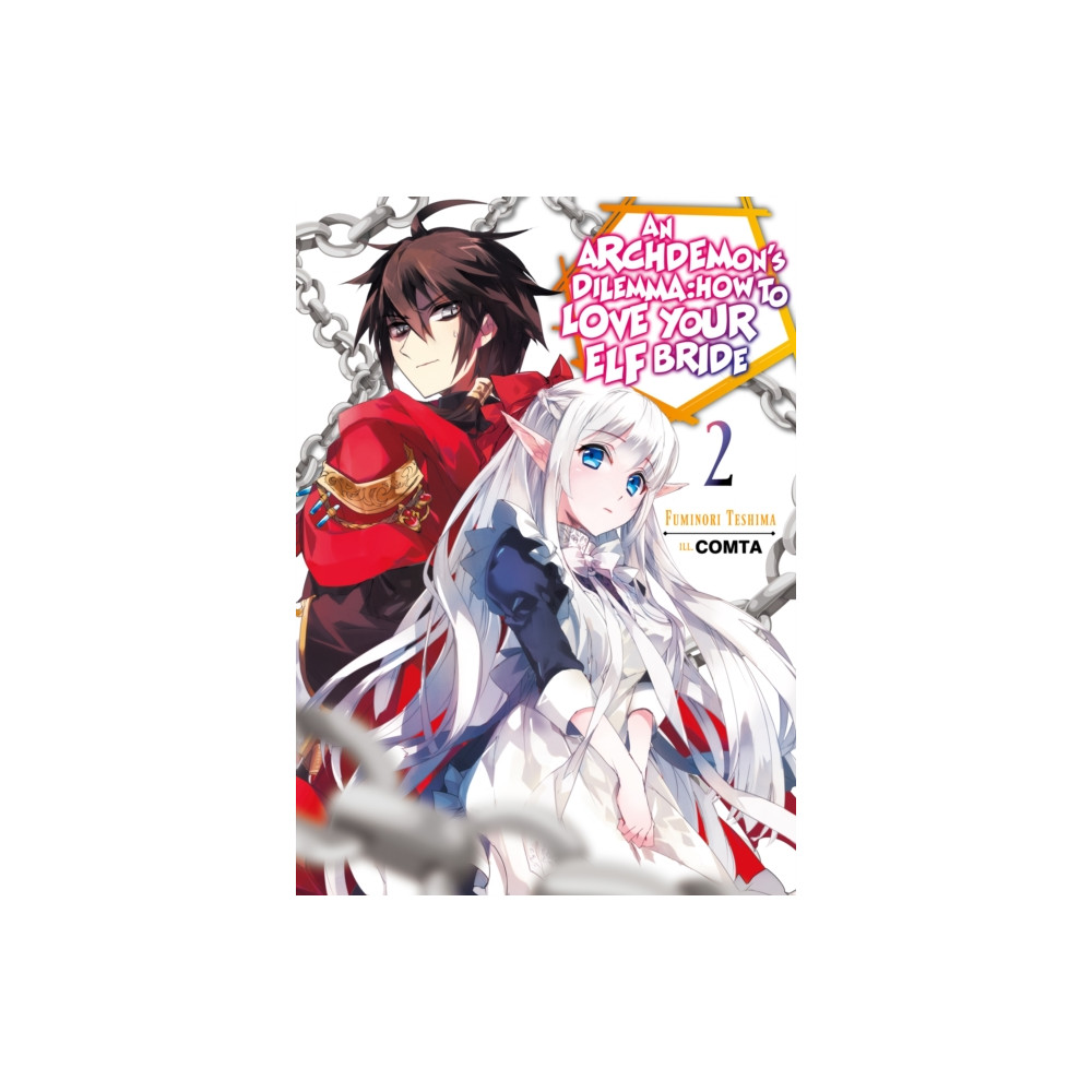 Produktbild för An Archdemon's Dilemma: How to Love Your Elf Bride: Volume 2 (häftad, eng)