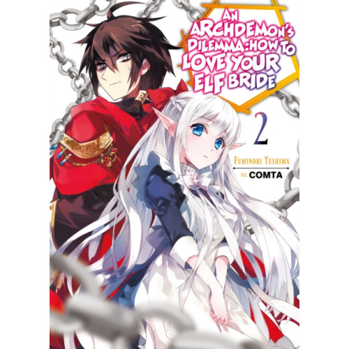 J-Novel Club An Archdemon's Dilemma: How to Love Your Elf Bride: Volume 2 (häftad, eng)