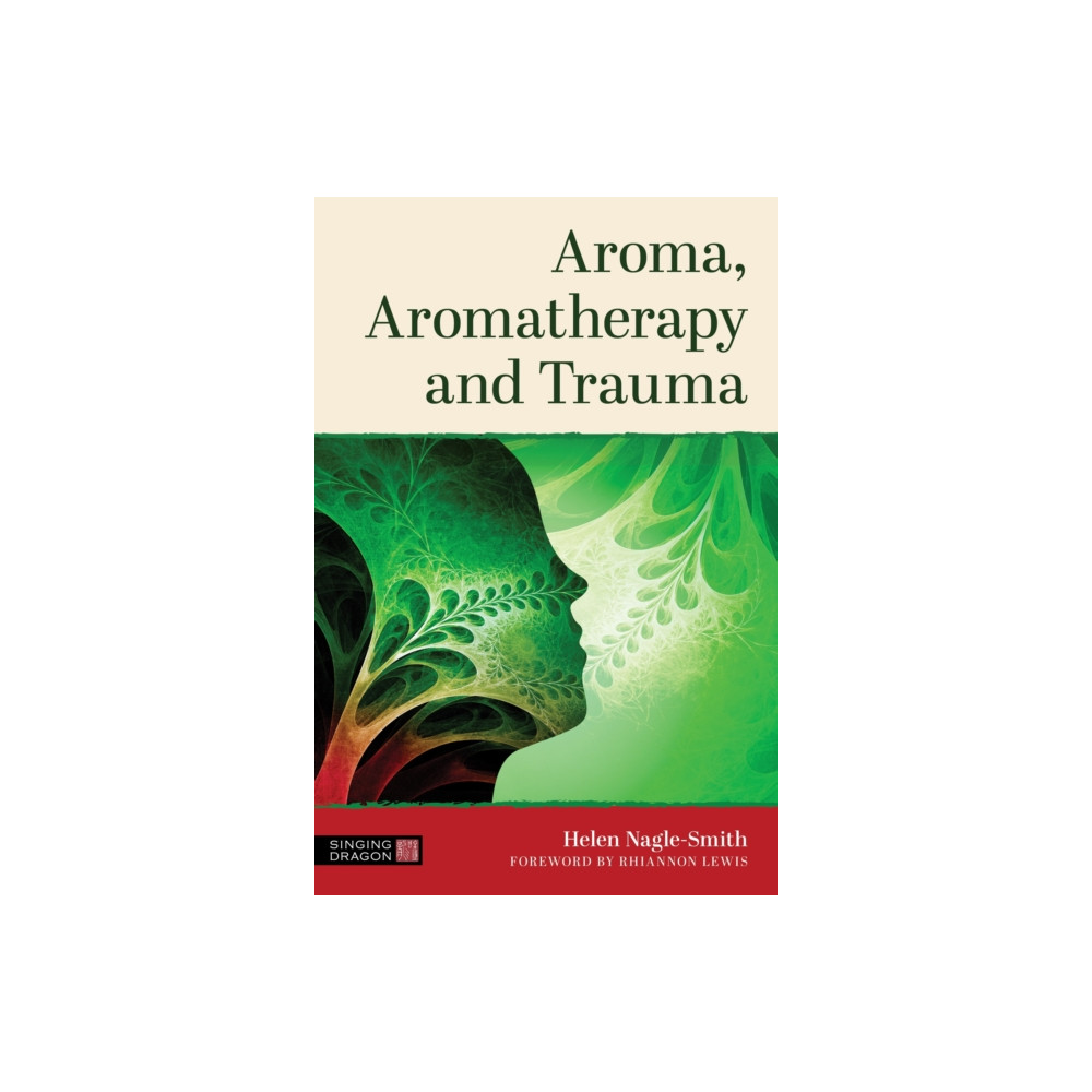 Produktbild för Aroma, Aromatherapy and Trauma (häftad, eng)