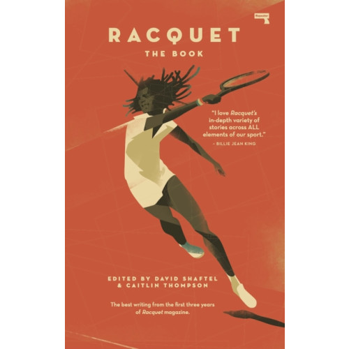 Watkins Media Limited Racquet (häftad, eng)