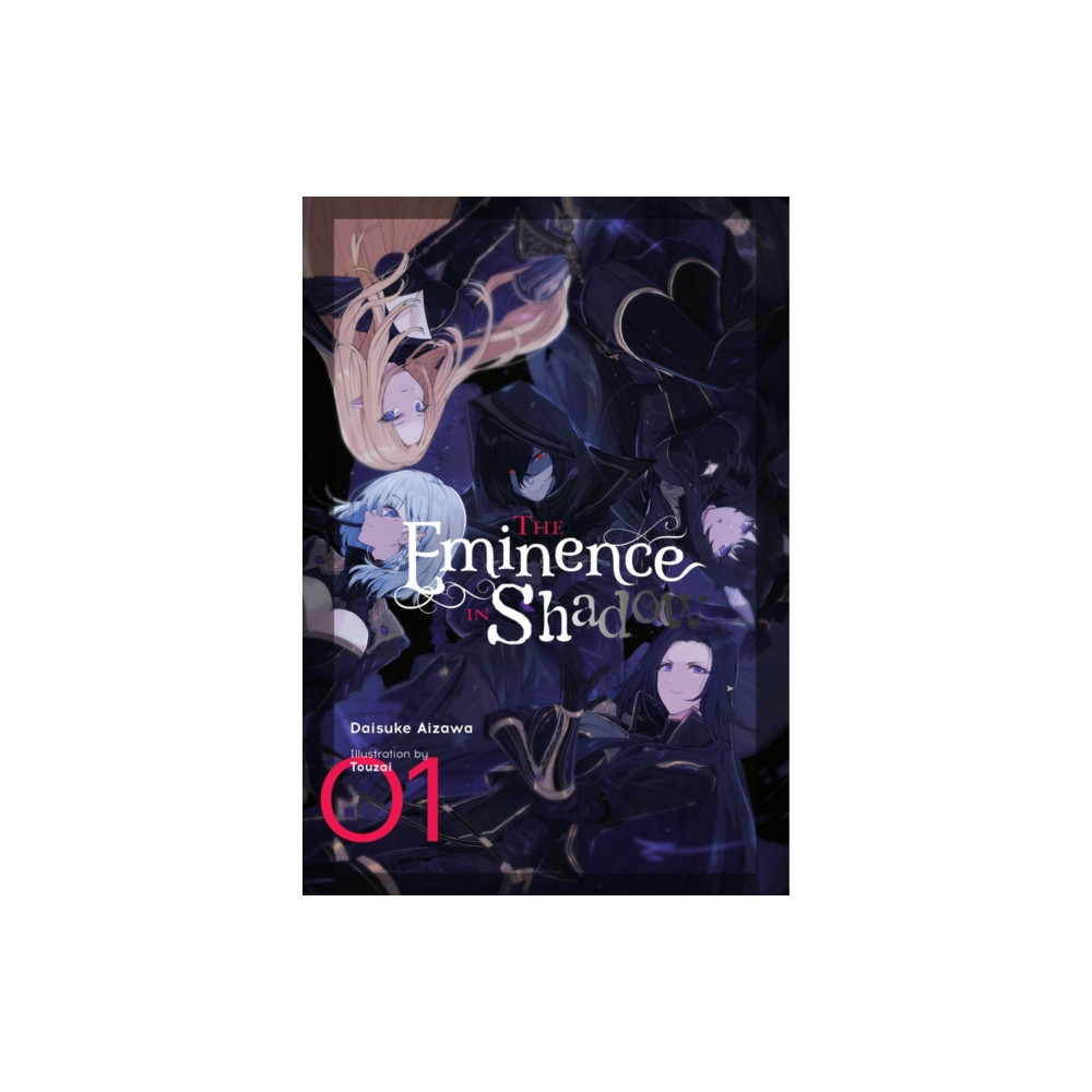 Produktbild för The Eminence in Shadow, Vol. 1 (light novel) (inbunden, eng)
