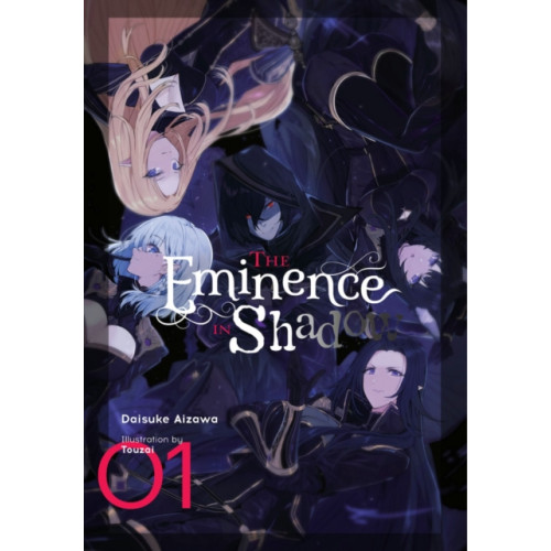 Little, Brown & Company The Eminence in Shadow, Vol. 1 (light novel) (inbunden, eng)
