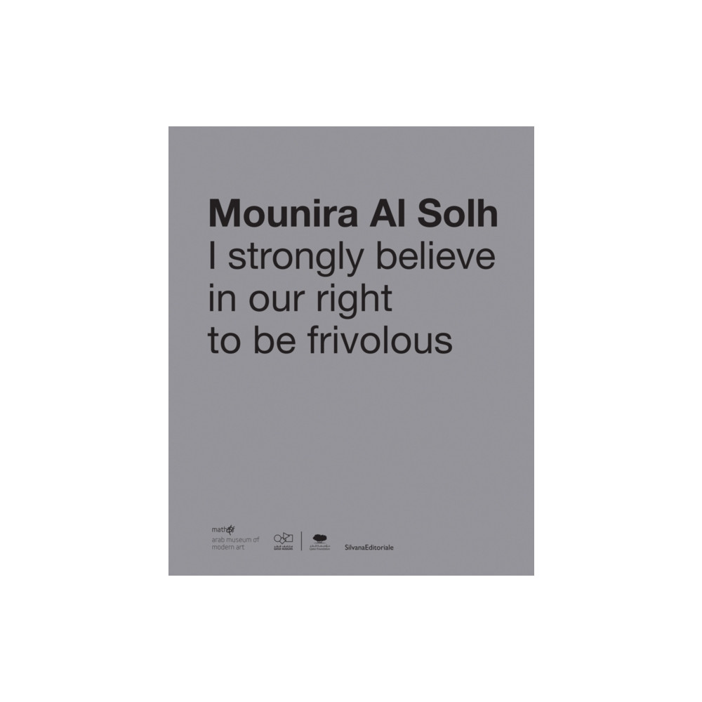 Produktbild för Mounira Al Solh (häftad, ara)
