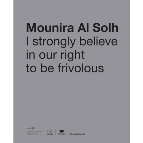 Silvana Mounira Al Solh (häftad, ara)