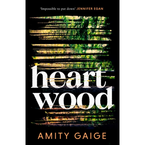 Little, Brown Heartwood (häftad, eng)