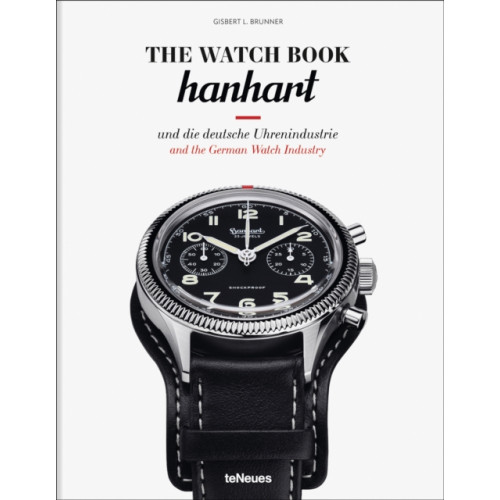 teNeues Publishing UK Ltd The Watch Book: Hanhart (inbunden, eng)