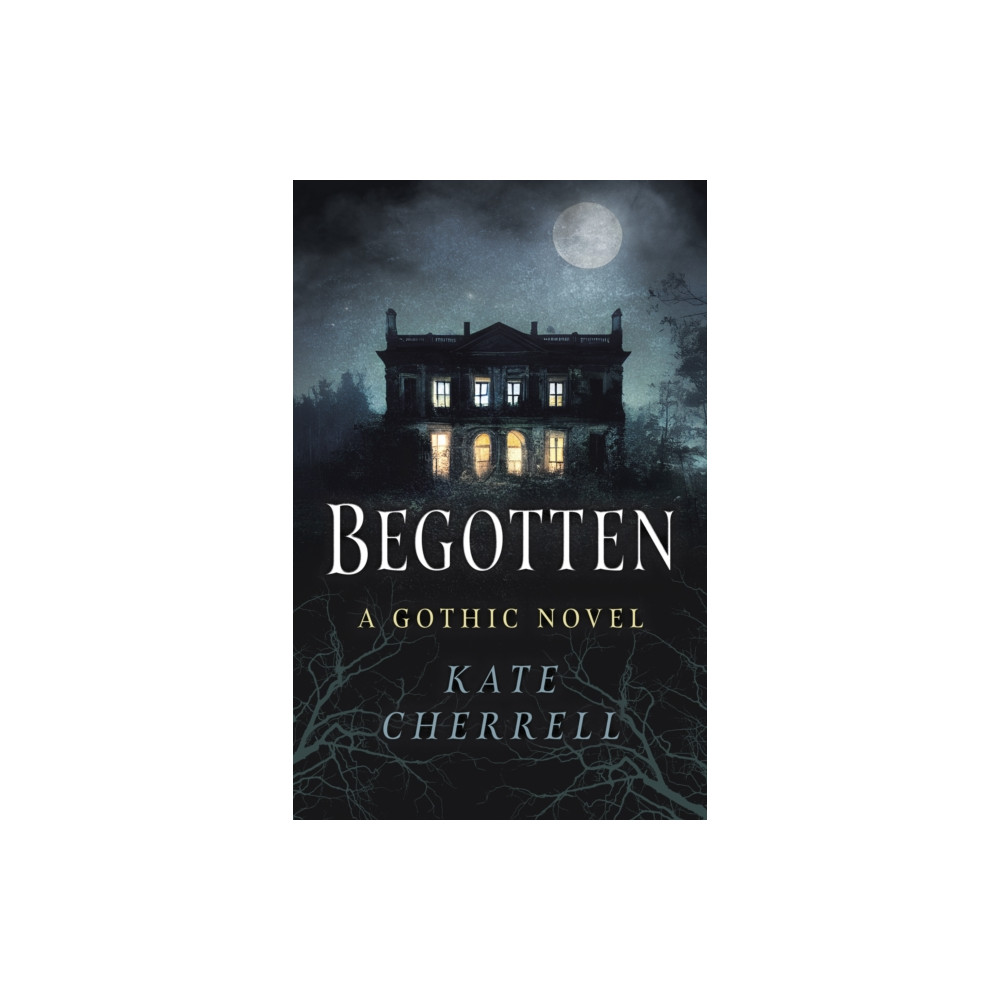 Produktbild för Begotten (häftad, eng)