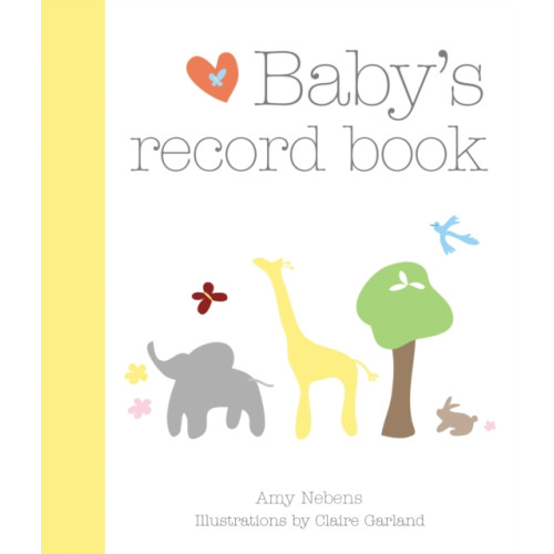 Octopus publishing group Baby's Record Book (inbunden, eng)