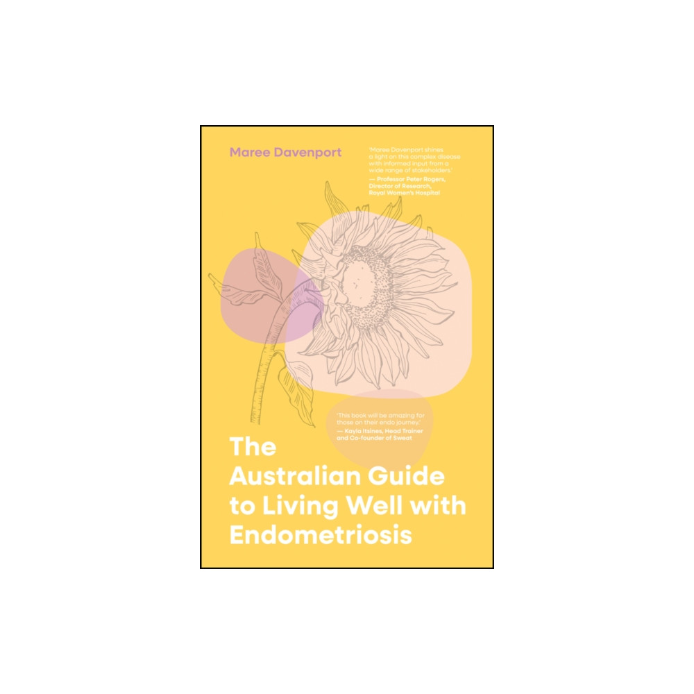 Produktbild för The Australian Guide to Living Well with Endometriosis (häftad, eng)