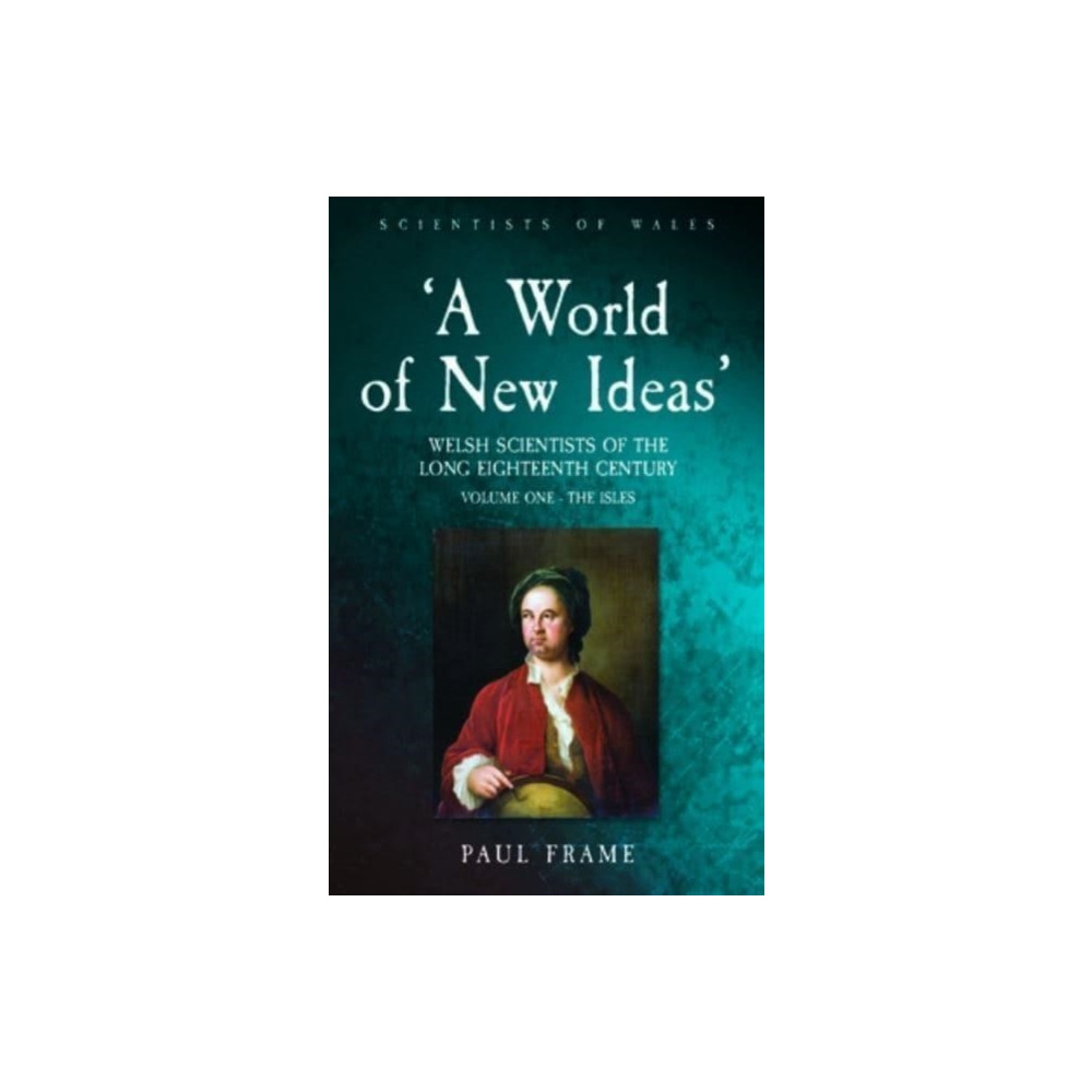 Produktbild för ‘A World of New Ideas’, 1650–1820 (häftad, eng)