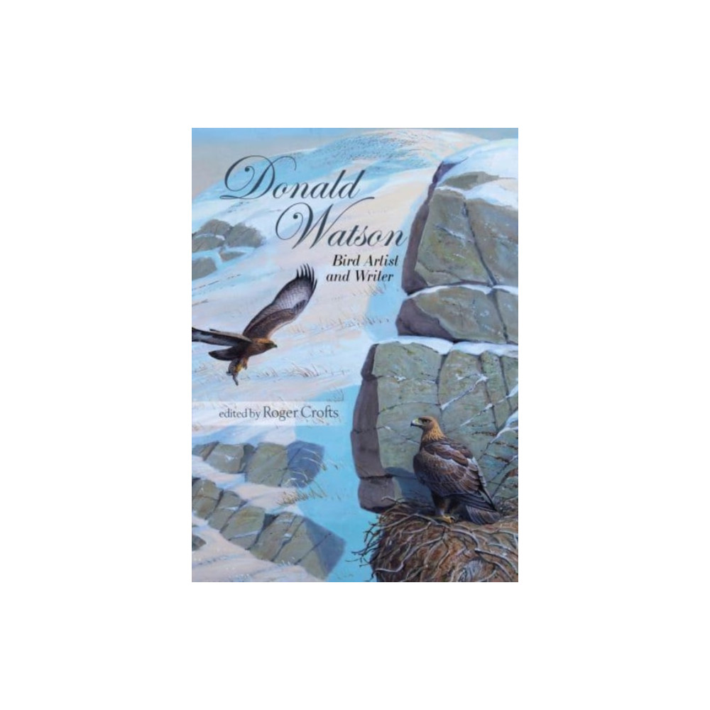 Produktbild för Donald Watson, Bird Artist and Writer (häftad, eng)