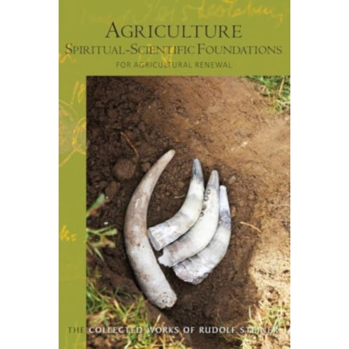 Rudolf Steiner Press Agriculture, Spiritual-Scientific Foundations (häftad, eng)