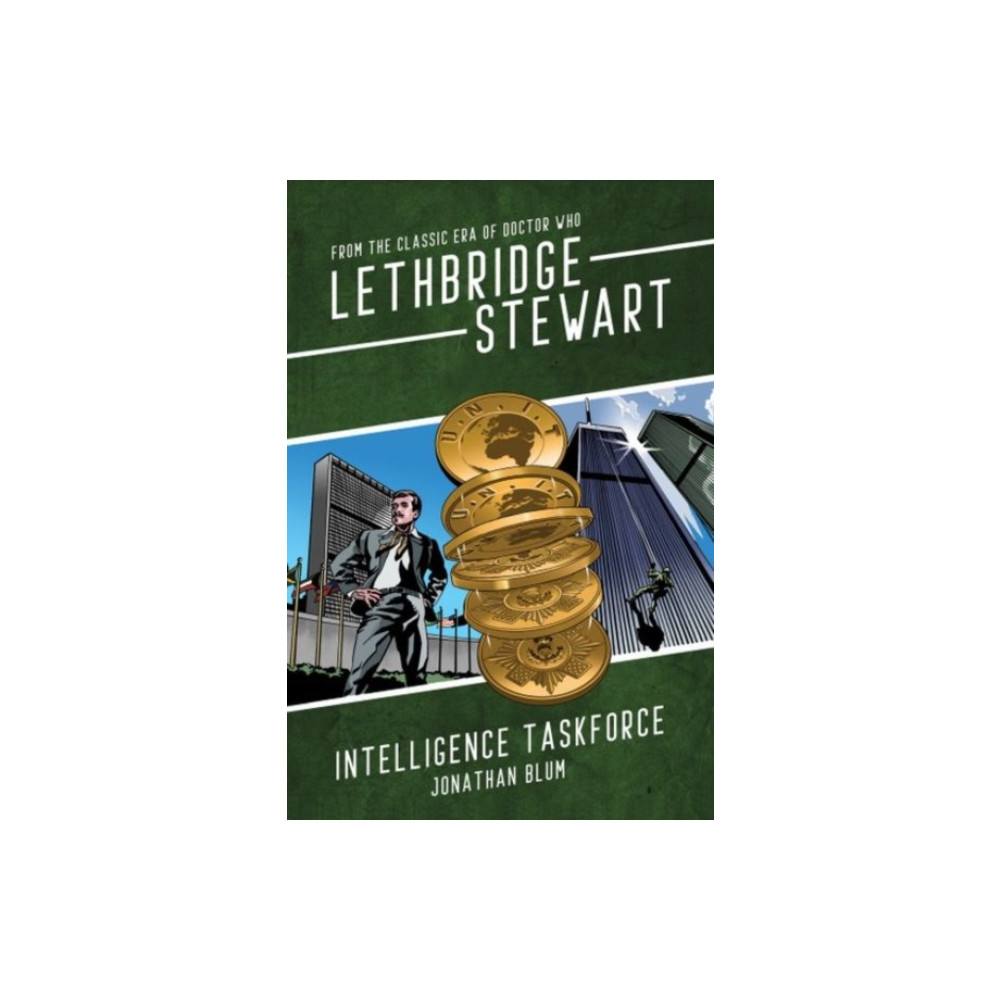 Produktbild för Lethbridge-Stewart: Intelligence Taskforce (häftad, eng)
