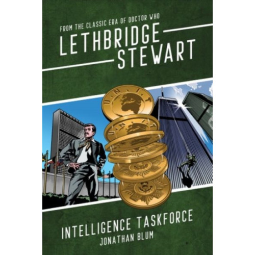Candy Jar Books Lethbridge-Stewart: Intelligence Taskforce (häftad, eng)