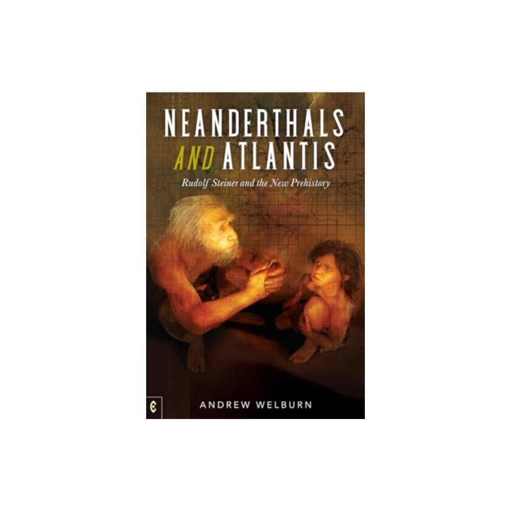 Produktbild för Neanderthals and Atlantis (häftad, eng)