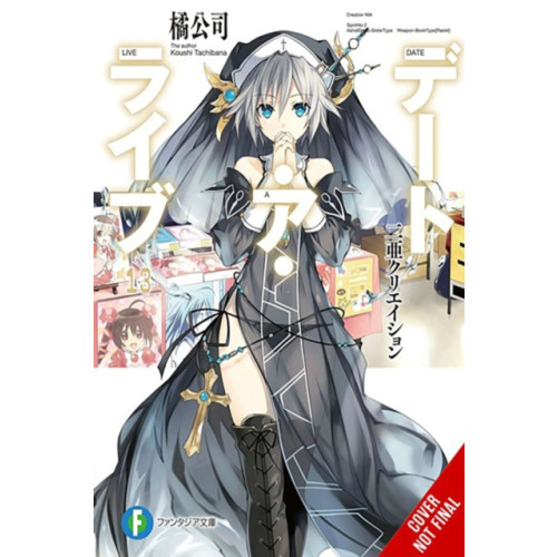 Little, Brown & Company Date A Live, Vol. 13 (light novel) (häftad, eng)