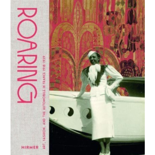 Hirmer Verlag Roaring (inbunden, eng)