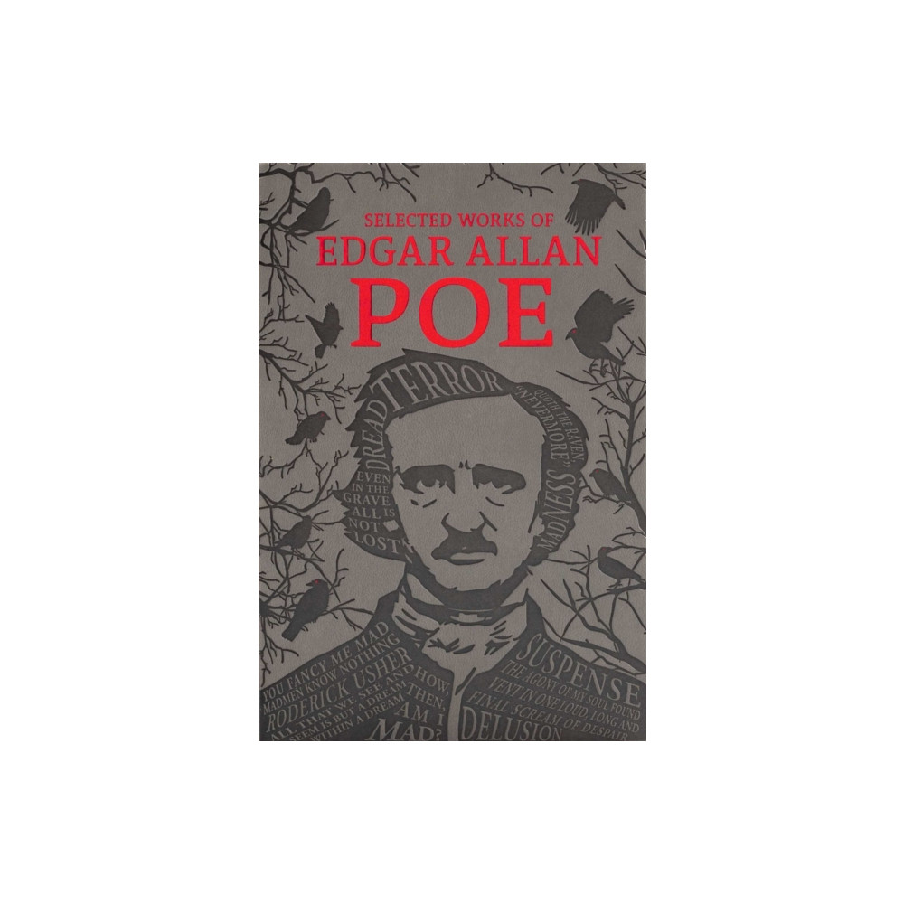 Produktbild för The Selected Works of Edgar Allan Poe (häftad, eng)