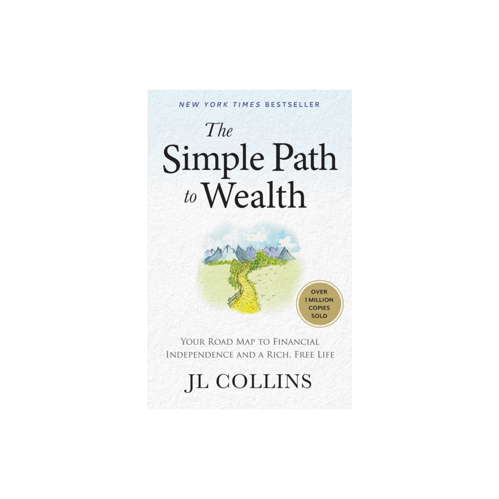 Produktbild för The Simple Path to Wealth (inbunden, eng)
